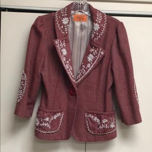 Voom Vintage Jacket Size M